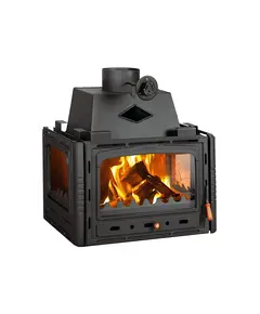 Kamin për ngrohje qëndrore KAMIN PRITY 3 C"
