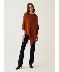 Shall per femra, Madhësia: ONE SIZE, Ngjyra: Kafe