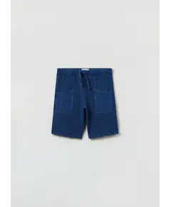 Pantollona per djem, Madhësia: 10-11 vjeç, Ngjyra: Kaltërt mbyllur