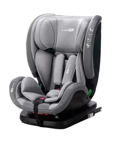 Ulese veture TREX I-SIZE 76-142 cm, hiri, Ngjyra: Hiri