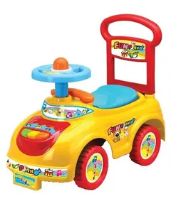 Veture Kid’s rider Piano", Ngjyra: Verdhë