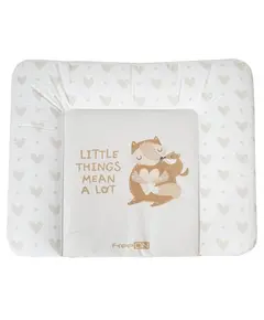 Dyshek nderrimi per bebe, Large Love Fox, Ngjyra: Kafe