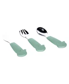 Luge - Thike - Pirun Set, mint, Ngjyra: Mentë