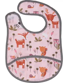 Perparese happy animals, waterproof Buba, Ngjyra: Rozë