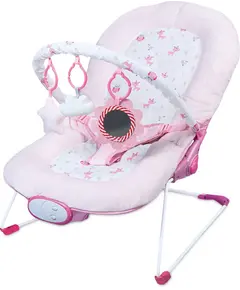 Luhatese Chair happy, roze, Ngjyra: Rozë