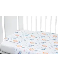 Mbulesa 2P Bunny sky life Buba, Ngjyra: Portokall