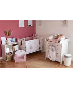 Mbulesa Set 6 pjese Bunny in Love Buba