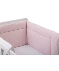 Anesore shtrati, pink Buba, Ngjyra: Rozë