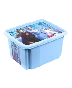 Loder kuti e lodrave Frozen, 24l, Ngjyra: Kaltërt hapur