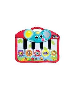 Loder e bute piano me drite dhe muzike