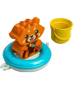 Loder lego® Duplo Bath Time Fun: Floating Red Panda 10964"