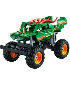 Loder lego® Technic™ Monster Jam Dragon 42149"