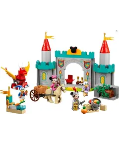 Loder lego® Mickey and Friends Castle Defenders 10780"