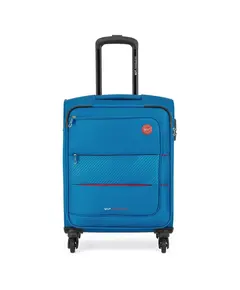 "Valixhe California L, Blue", Madhësia: L, Ngjyra: Kaltërt