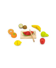 Lodër viga me fruta"