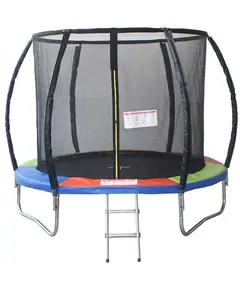 Trampoline me shkalle 244cm Free2Play