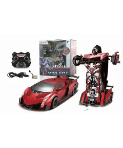 Loder robot Auto transformues Troopers Violent