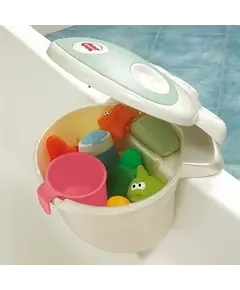 Kuti banje per lodra OK Baby Ok, bardhe