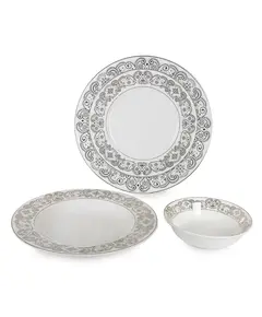 Pjata set 24 copë, Ngjyra: Hiri