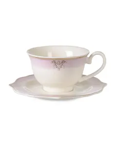 Filxhan për kafe set, Ngjyra: Rozë