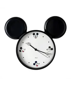 Orë muri Mickey Mouse", Ngjyra: Mentë