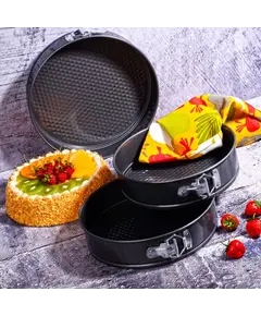 Tepsi për ëmbëlsira set 3c / KOS-53301
