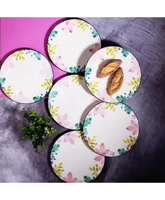 Pjatë qeramike 26cm set 6c / PRT-5662