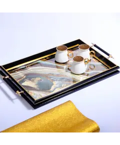 Tabak druri 50*31cm - zezë / NAK-0015