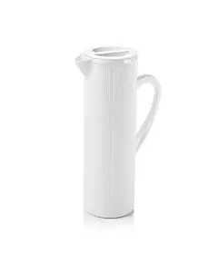 Bokall 1,5l - Bardhë / DEP-0531, Ngjyra: Bardhë