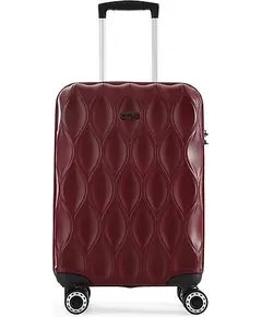 5211 Valixhe/Burgundy S, Madhësia: S, Ngjyra: Kuqe mbyllur