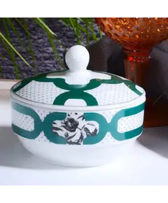 "Enë për sheqer, gjelbert", Ngjyra: Gjelbërt