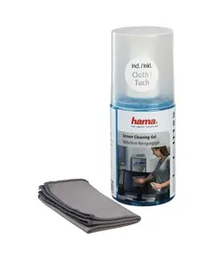 Pastrues Hama Lcd 200 Ml,  Me Leckë,  49645