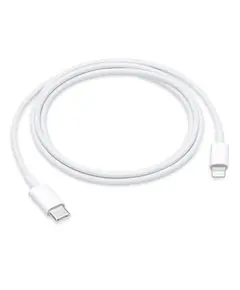 Kabell USB-C In Lightning 1m white