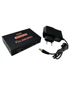 Shpërndarës për HDMI Spliter 4x out 1x in 4K x 2K,2.0HDMI