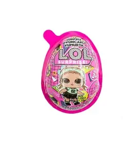 LOL 044 EGG SURPRISE 17.5GR/P24