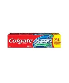 Colgate Tp Triple Action 150ml/P48