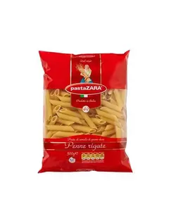 "Pasta Zara Penne Rigati 500g (49)/P10"