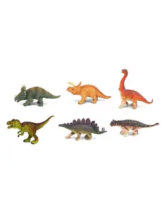 Loder kafshë Dinosaur 6c