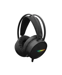 Kufje Gaming White Shark  Ocelot Gh-2042,  Zezë