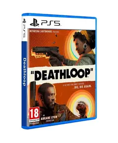 Videolojë Deathloop English Pack,  Peg  Ps5