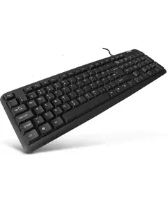Tastierë E-Tech E-5050 Usb,  Zezë