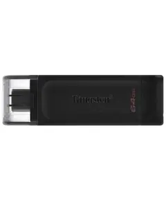 USB KINGSTON 64GB DataTraveler-C flash DT70, 64GB