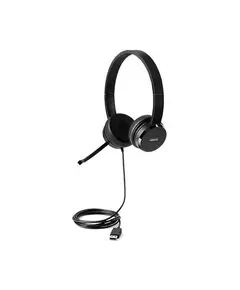 Kufje Lenovo 100 Usb Stereo Headset