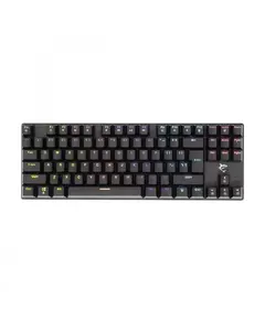 Tastierë Gaming White Shark Commandos Gk-2106,  Zezë