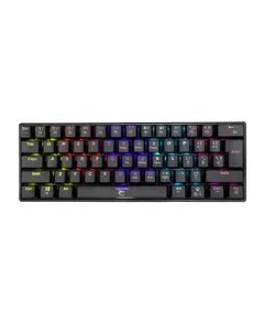 Tastierë Gaming White Shark Shinobi  Gk-2022,  Zezë