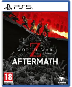 Videolojë World War Z: Aftermath English Pack,  Pegi  Ps5