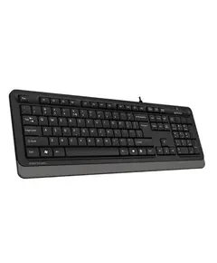 Tastierë A4Tech FK10 FSTYLER USB US / Black "