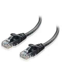 Kabëll E-Green  Utp Patch Cat6 0.5M Zezë