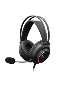 Dëgjuese Gaming White Shark GH-2044 Wolf, ndriçim LED