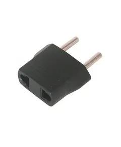 Konvertues E-Green Euro Plug Usa Socket Zezë